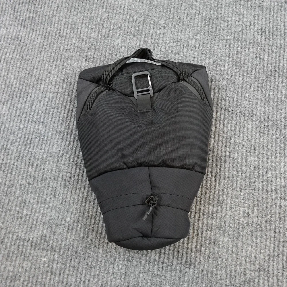 Matador Padded Camera Soft Case Black Nylon Protective Bag Clip Closure